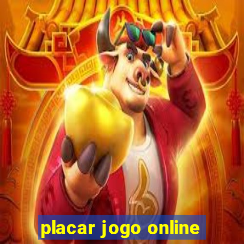 placar jogo online